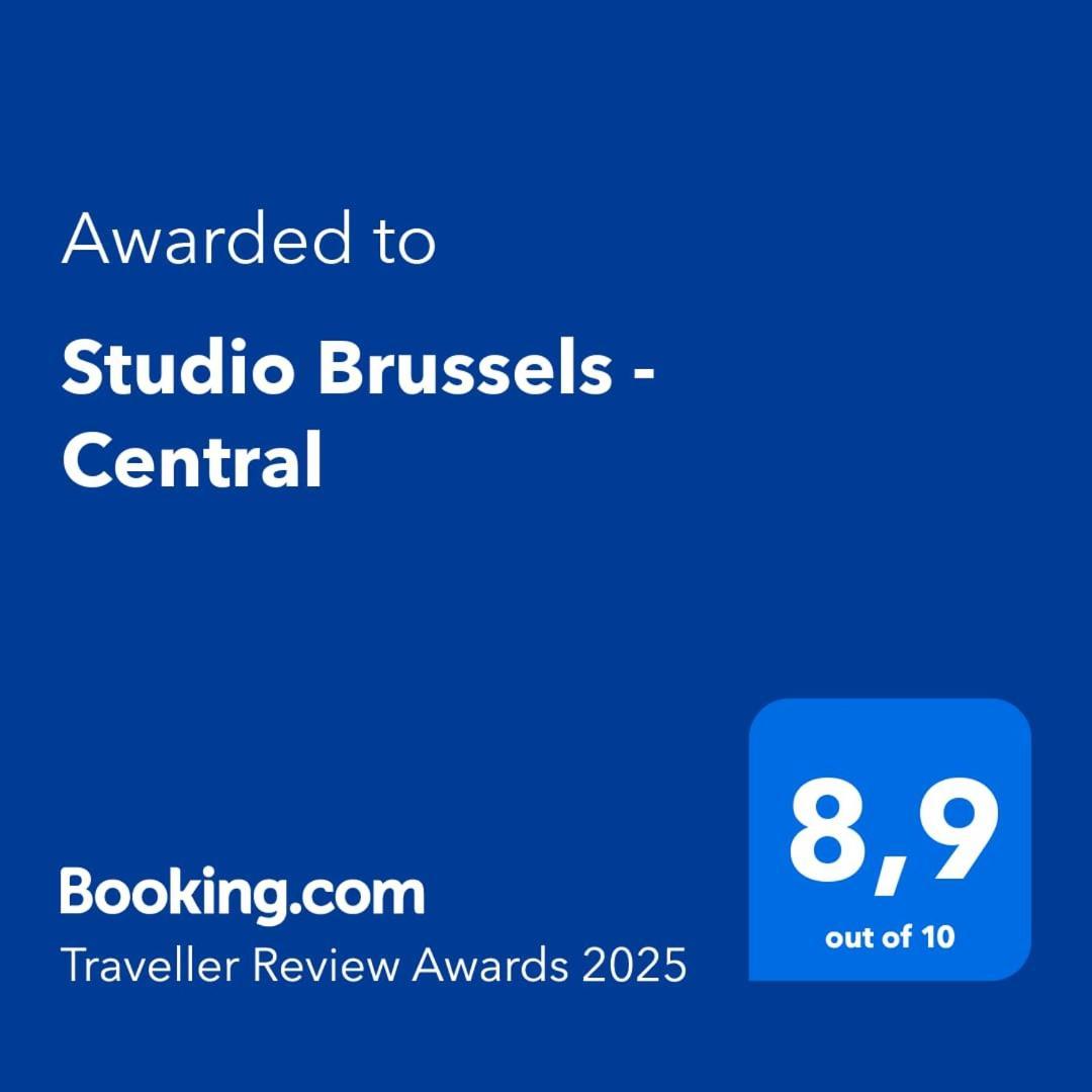 זבנטם Studio Brussels - Central מראה חיצוני תמונה